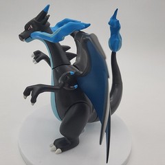 2016 Mega Charizard X 6.5” Nintendo Tomy Pokemon Battle Figure.