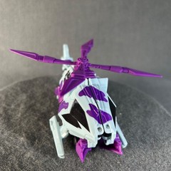 Transformers Generation 2 G2 Decepticons Combiner Bruticus Vortex Action Figure