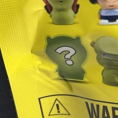 Bob’s Burgers Mash’Ems Glow In The Dark Kuchi Kopi NEW* Chase Rare Secret