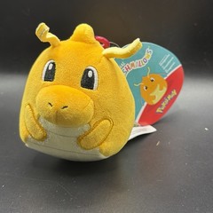 Dragonite Squishmallows Pokemon 4″ Plush Clip 2026
