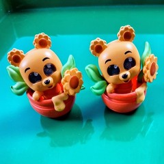 Disney Doorables In Full Bloom 21 Figures Some Missing Small Pieces See Pics