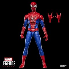 Marvel Legends The Amazing Spider-Man No Way Home 6-Inch Action Figure IN HAND