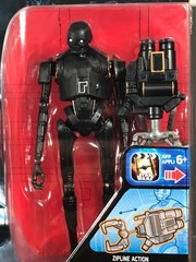 STAR WARS Rogue One K-2SO Figure 2016 NEW Sealed