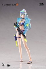 PSL pocket art PA013 Girls’ Frontline 2 Exilium Klukai Cerulean Breaker PREORDER