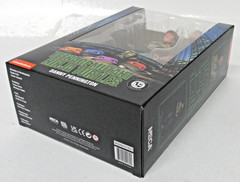 New NECA TMNT Loot Crate Exclusive Danny Pennington Shirt Coasters Pins 2021