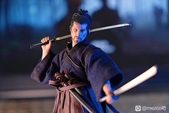TWTOYS Studio Miyamoto Musashi 1/12 Figure 6” Collection Deluxe Edition