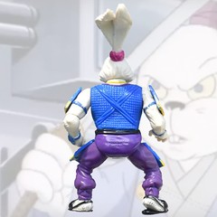 1989 TMNT “The Samurai with a Knife” USAGI YOJMBO action figure