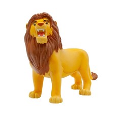 Colorful Hand Painted 5 Inch Simba Toy Figure For Kids Age 3 And Up