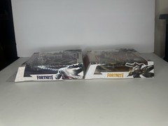 Fortnite Legendary Series Sentinel & X-Lord (Scavenger) Figure Set