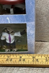Accoutrements Office Monkeys Play Set Figurines Made in 2007 – Brand NEW
