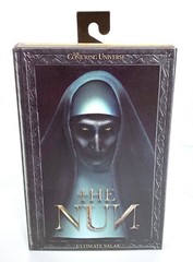 Neca The Conjuring Universe The Nun Ultimate Valak Action Figure NECA NEW