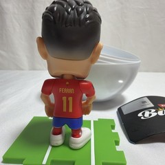 ZURU Ballers Ferran Torres Spain FIFA World Cup 2026 Soccer Figure World Cup Win