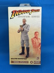 Hasbro Indiana Jones Adv/Series – set of 6 figures