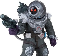 McFarlane Toys DC Multiverse Page Punchers Mr.Freeze 7inch Action Figure + Comic
