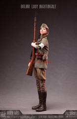 OPAPA TOYS 1/6 Bolina Lady Nightingale Action Figures Luxury（Summer + Winter）