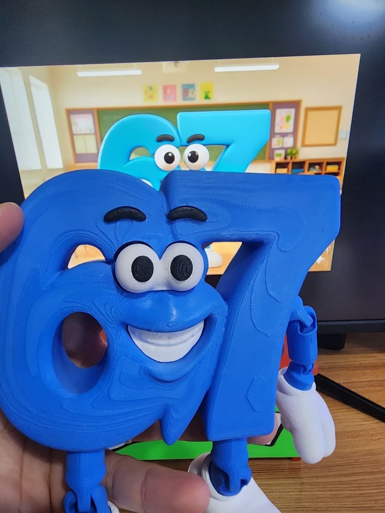 67 – Brainrot Action Toy