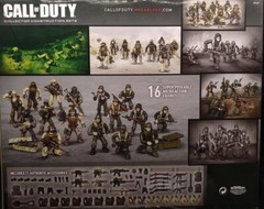 Mega Bloks Construx Call of Duty Legacy Heroes New Sealed Toy CPC67 Gift