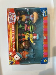 Disney Playhouse Jojos Circus Magic Circus Friends, New In Box