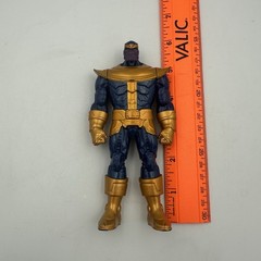 2015 Marvel Thanos 6-in Action Figure Hasbro Toy -used