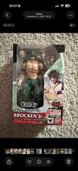SH Figuarts Kinnikuman Brocken Jr. Original Color Edition OC06 US Seller