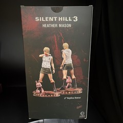 Numskull Silent Hill 3 Heather Mason Statue Figure NEW Sealed NIB