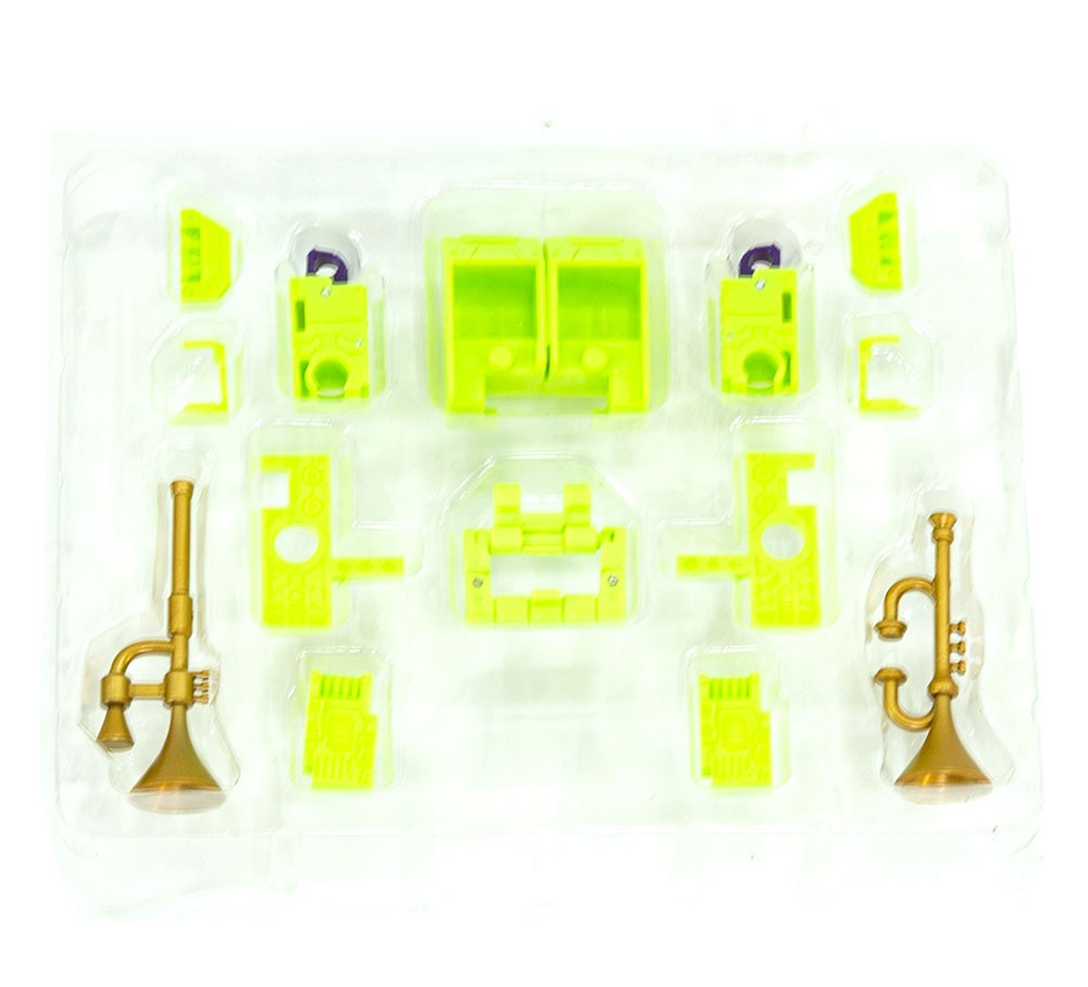 DNA Design DK-70 DK70 Rap Crusher Accessories for SS86 Devastator Scrapper