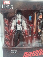 New! Marvel Legends Bullseye and Muse Daredevil Exclusive Action Figure Set