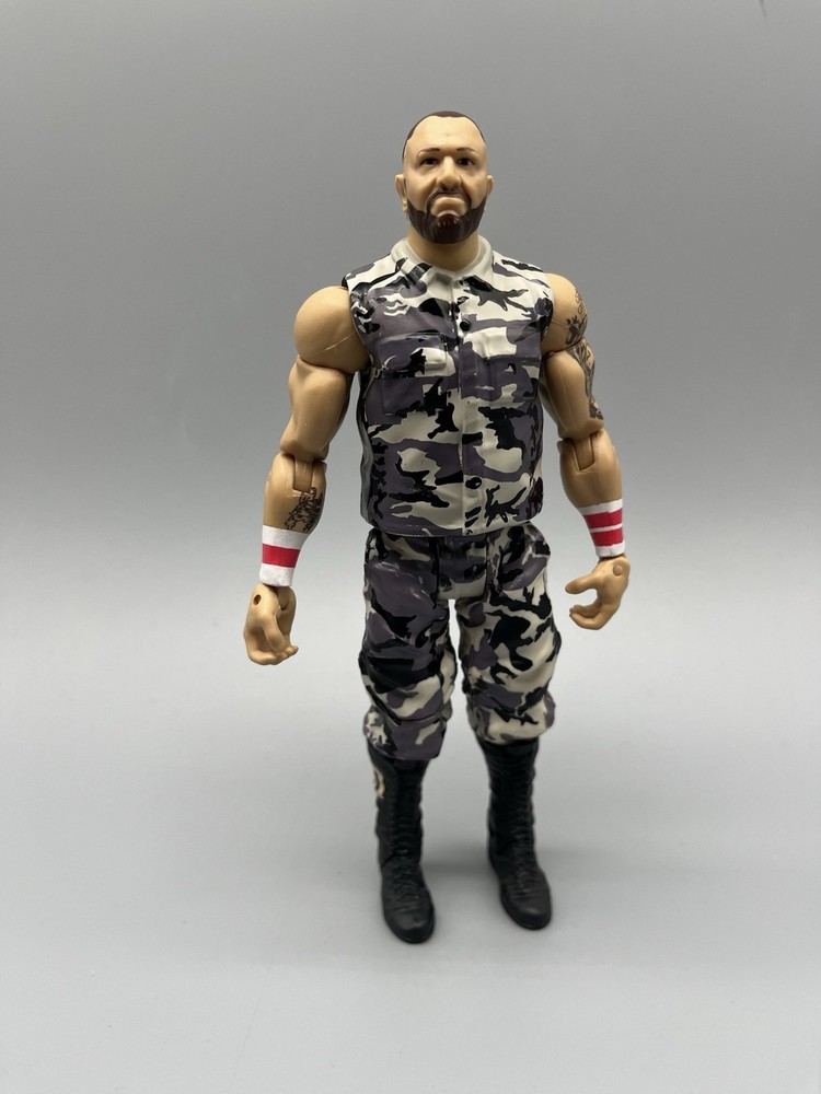 Bubba Ray Dudley WWE Mattel Dudley Boyz Battle Pack Series 41 Wrestling Figure