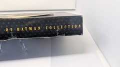 Kenner The History of Batman Figure Collection (See Photos)