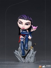 Iron Studios – Minico X-Men Psylocke Vinyl Statue 15 cm