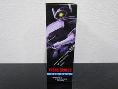 Transformers: The Movie Studio Series 86 Shockwave New Sealed