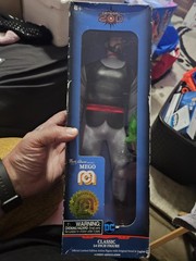 2018 Mego Corporation DC General Zod 4297/8000 Classic 14″ Figure New Sealed