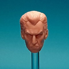 Horror Icon Vincent Price Custom Head Cast The Vintage Collection 3-3/4″ 1:18