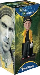Breaking Bad Jesse Pinkman Bobblehead Royal Bobbles 13222