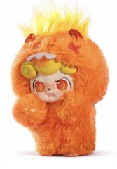 Jotoys Q Kids Emotional Hairy Monsters Confirmed Pendant Anger