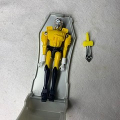 Micronauts Microman Command TAKARA Figure Toy Cosmo Curve
