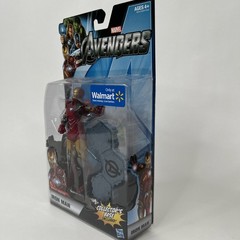 MARVEL Legends Iron Man AVENGERS MOVIE SERIES 6″ FIGURE