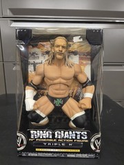 Jakks Pacific WWE Ring Giants Triple H 14″ Action Figure (NEW)