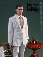 New FISH BONETOYS FB-Z008 1/6 The Godfather 12″ Action Figure in stock