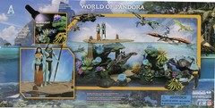 Avatar The Way of Water Metkayina Reef Playset Tonowari Ronal McFarland Toys NEW