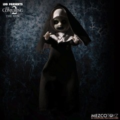 Mezco The Nun Conjuring Living Dead Dolls Supernatural Paranormal Horror 99410