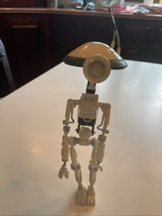 1999 Star Wars Pit Droid 8” Inch Tall Action Figure