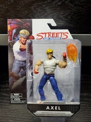 Altered Beast Werewolf & Streets Of Rage Axel Jakks Pacific Sega Figures New Lot