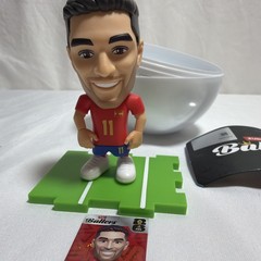 ZURU Ballers Ferran Torres Spain FIFA World Cup 2026 Soccer Figure World Cup Win