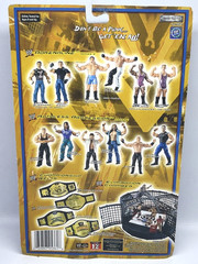 2004 WWE Jakks Pacific WrestleMania XX Champions STEVE AUSTIN Action Figure