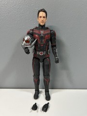 Marvel Legends Quantumania Lot 3 Figures Ant-Man Wasp And Kang Complete MCU