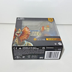 Mattel Jurassic World Hammond Collection Dilophosaurus Park 2026 New In Hand