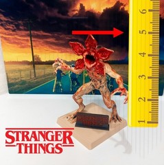 Stranger Things Demogorgon figure 5 inches tall (Replica)