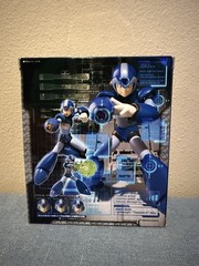D-Arts Mega Man X articulated action figure manufactured by Bandai