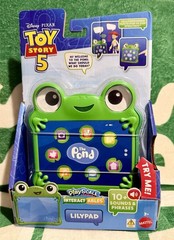 Mattel Disney Pixar 2026 Toy Story 5 LILYPAD Playscale Interactables 6” NEW